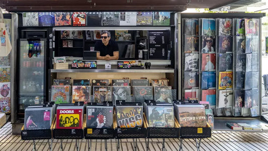 Nuestra historia llega a El Periódico de España 📰🎶