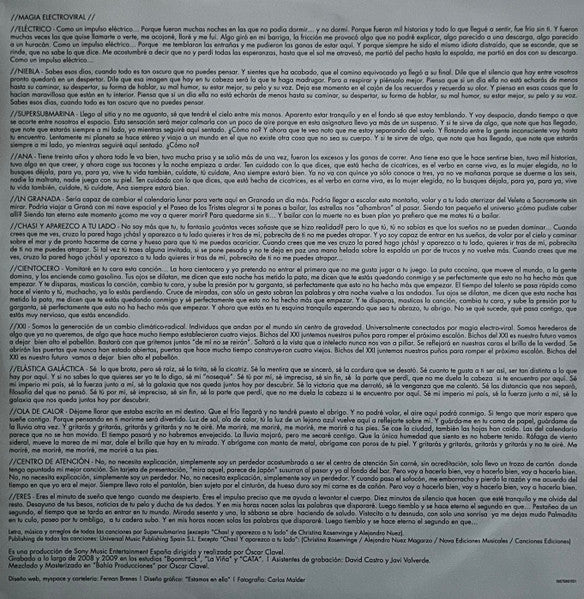 Supersubmarina : Electroviral (LP, Album, Ltd)