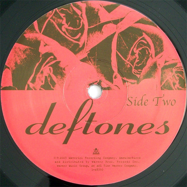 Deftones : Deftones (LP, Album)