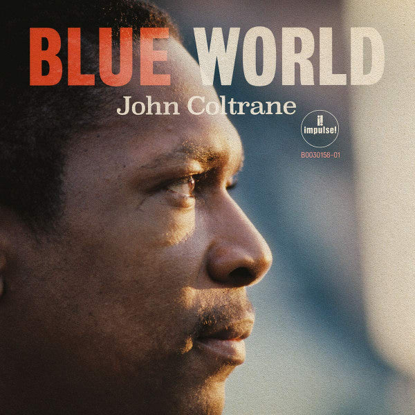 John Coltrane : Blue World (LP, Album, Mono, RM, 150)