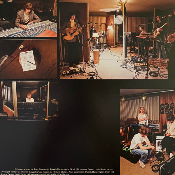 Parcels : Live Vol.1 (2xLP, Album)