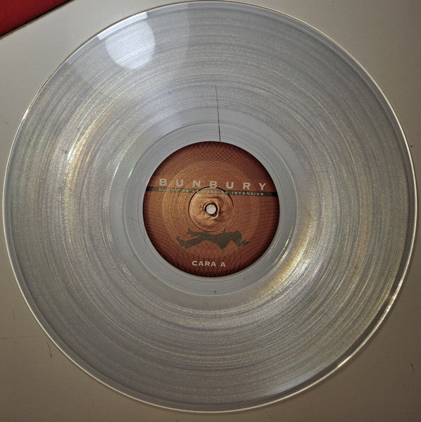 Bunbury* : Curso De Levitación Intensivo (LP, Album, Ltd, Cle + CD, Album)