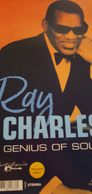 Ray Charles : Genius Of Soul (LP, Comp, Unofficial)