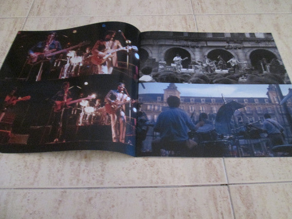 Los Secretos : Los Secretos (LP, Album, RE, RM, Cle)