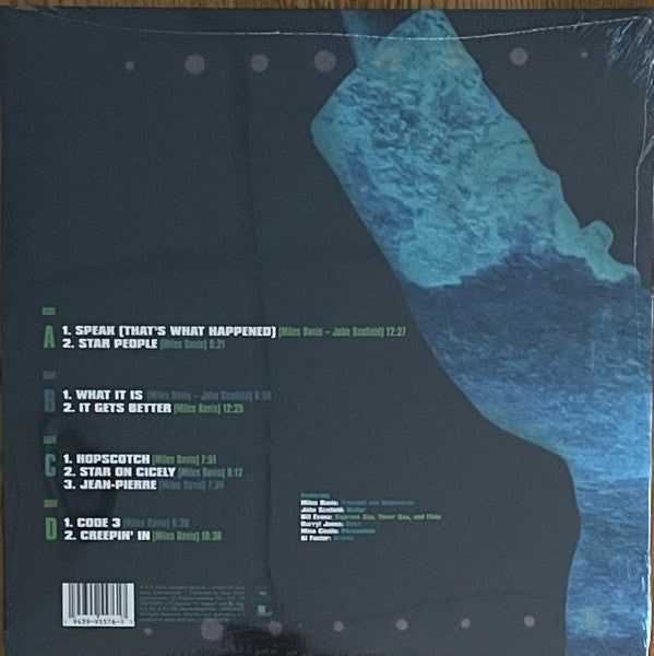 Miles Davis : Miles Davis Live What It Is Montreal 7/7/83 (2xLP, RSD, Gat)