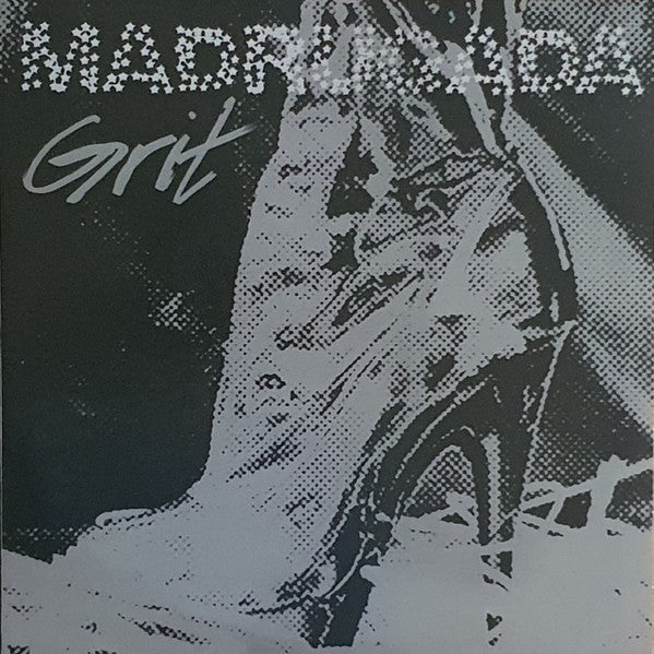 Madrugada : Grit (LP, Album, RE)