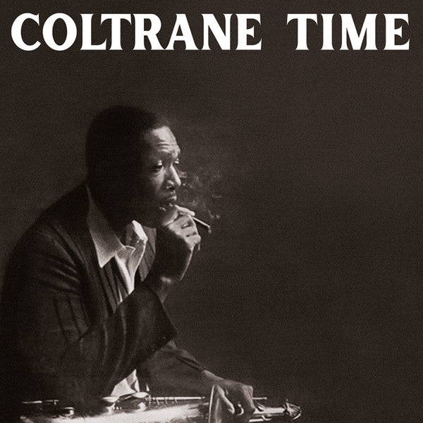 John Coltrane : Coltrane Time (LP, Album, Ltd, RE)