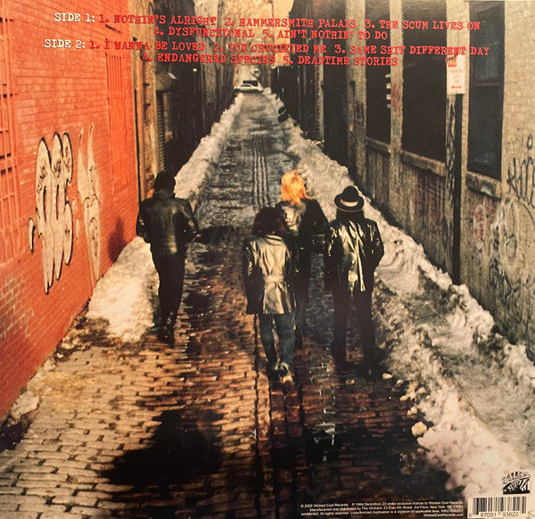 Demolition 23. : Demolition 23. (LP, Album, RE, RM, Blu)