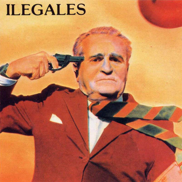 Ilegales (2) : Ilegales (LP, Album, RE + CD)