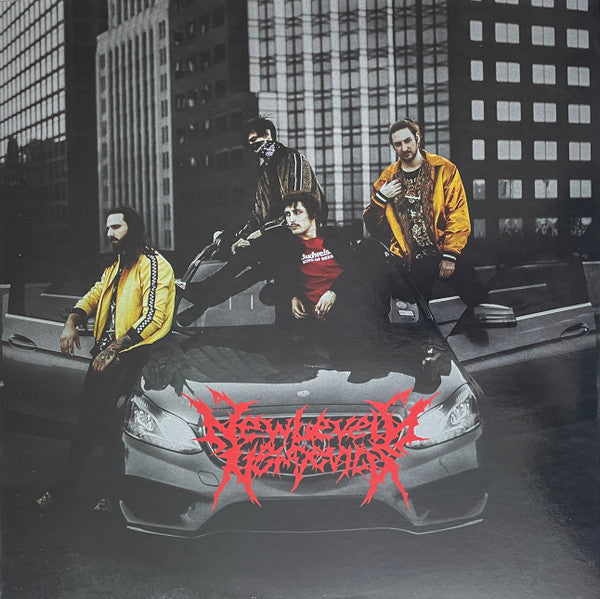 Polyphia : New Levels New Devils (LP, Album, Ltd, RE, Cle)