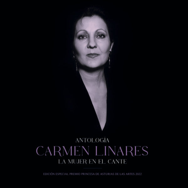 Carmen Linares : Antología (La Mujer En El Cante) 1997-2007 (LP, Album, RE, Edi)
