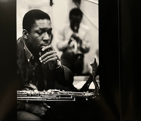John Coltrane : Giant Steps (LP, Album, RE, 180)