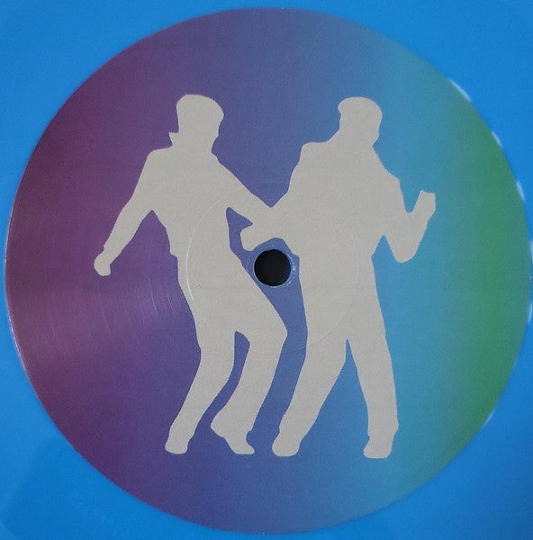 Wham! : The Singles (Echoes From The Edge Of Heaven) (2xLP, Comp, M/Print, Blu)