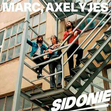 Sidonie : Marc, Axel Y Jes (LP, Album)
