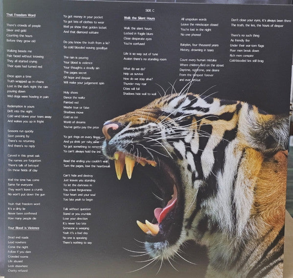 Magnum (3) : The Monster Roars (2xLP, Album, Ltd, RE, Whi)
