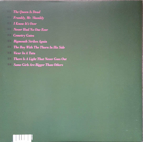 The Smiths - The Queen Is Dead - Quiosco Morrison