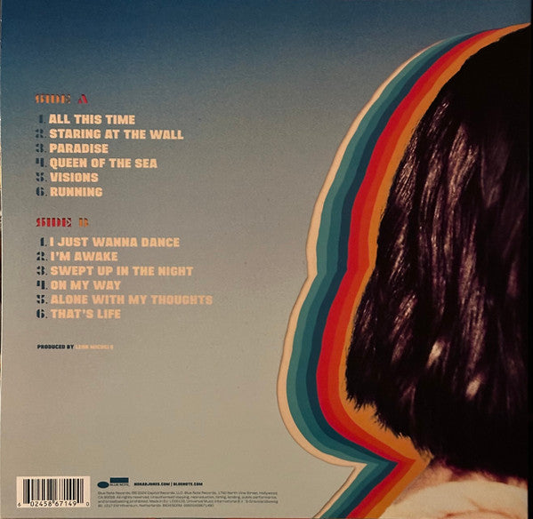Norah Jones : Visions (LP, Album)