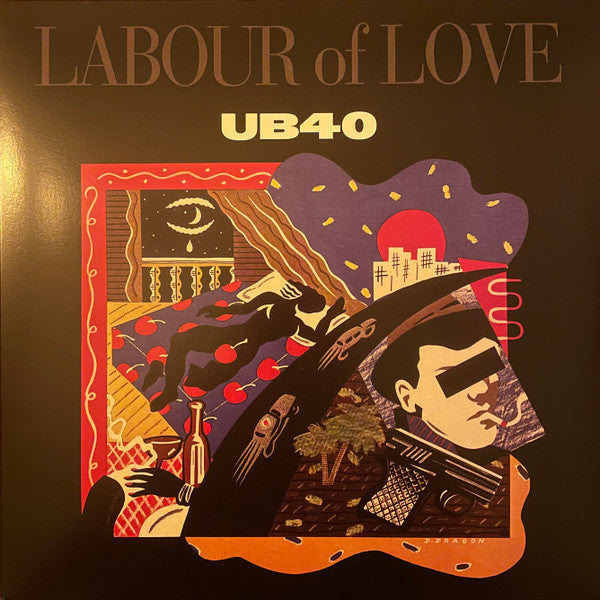 UB40 - Labour Of Love (LP) (Mint (M)) – Quiosco Morrison