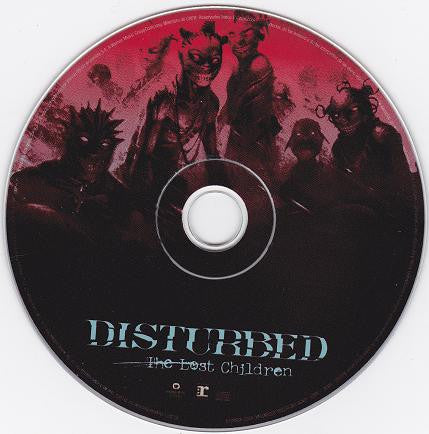 Disturbed : The Lost Children (CD, Comp)