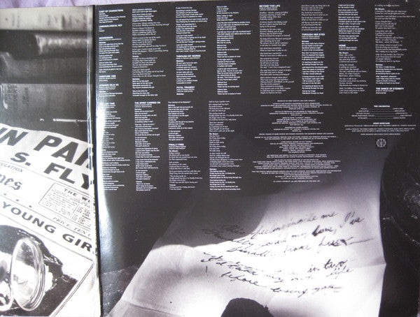 Dream Theater : Metropolis Pt. 2: Scenes From A Memory (2xLP, Album, Ltd, Num, RE)