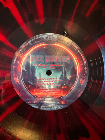 Iron Maiden : The Beast Unleashed - NYC 1982 (2xLP, Unofficial, Red)