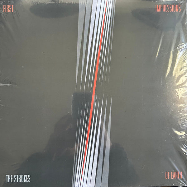 The Strokes : First Impressions Of Earth (LP, Album, RE)