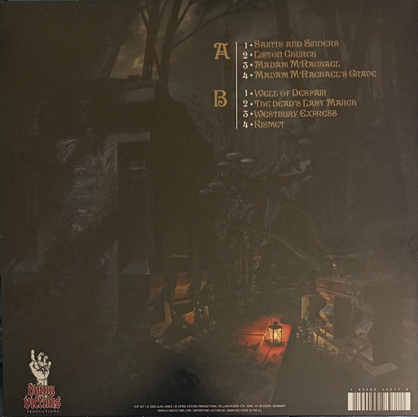 Pagan Altar : Never Quite Dead (LP, Album)