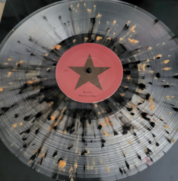 Candlemass : Black Star (12", EP, Ltd, Cle)