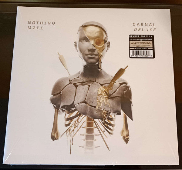 Nothing More (2) : Carnal (Deluxe) (2xLP, Album)