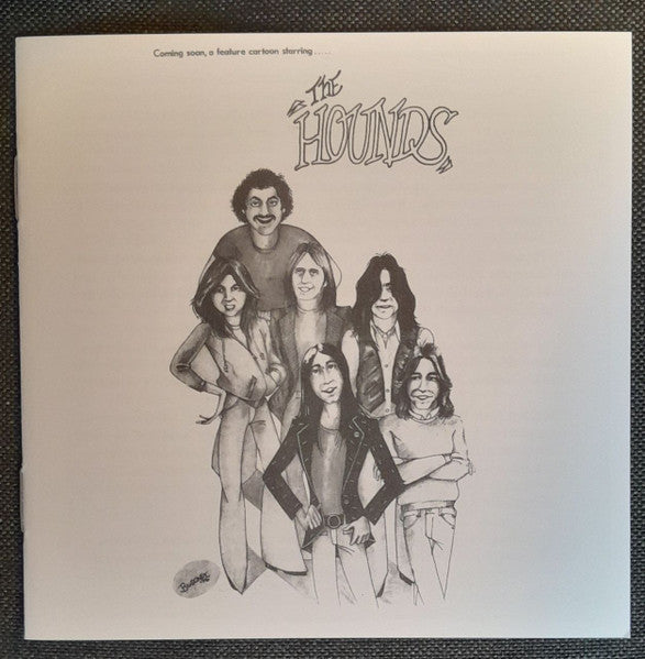 Pavlov's Dog : Has Anyone Here Seen Sigfried? (The Lost Third Pavlov's Dog Album) (LP, Album, RE, RM)