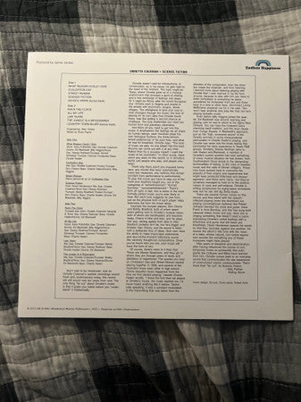 Ornette Coleman : Science Fiction (LP, Album, RE, Unofficial)