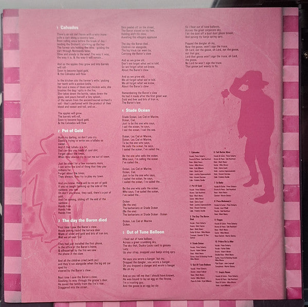 Peter Doherty* : Felt Better Alive (LP, Album)