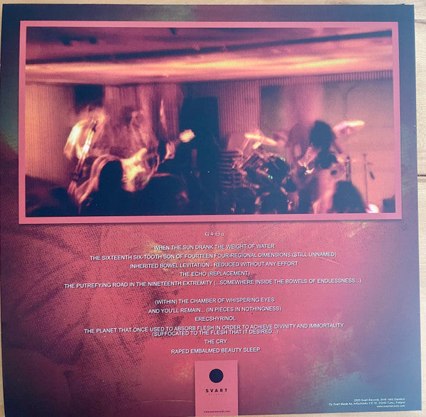 Demilich : Nespithe (LP, Album, RE, Tra)