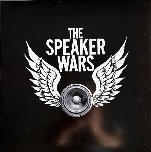 The Speaker Wars : The Speaker Wars (LP, Album)