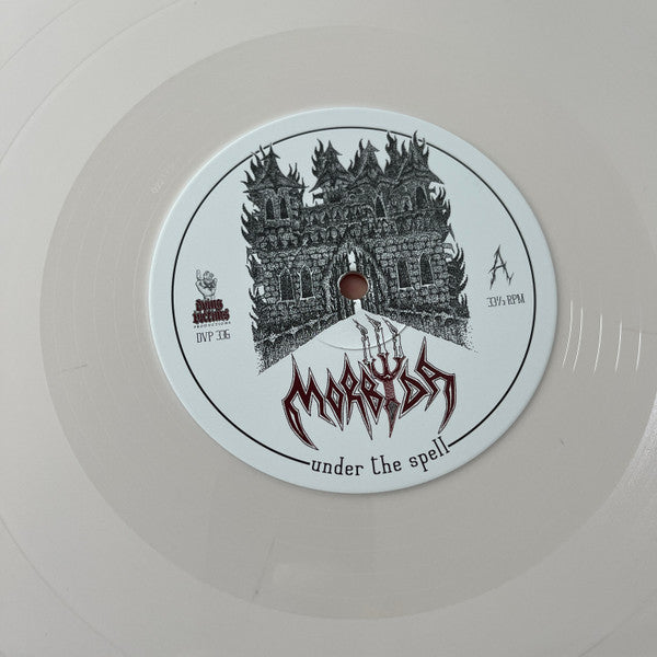 Morbyda : Under The Spell (LP, Ltd, Bon)