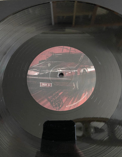 Eladio Carrion : DON KBRN (2xLP, Album, S/Edition)