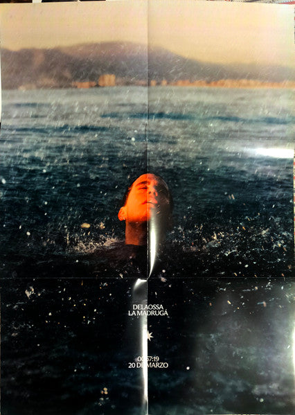 Delaossa : La Madrugá (2xLP, Album)