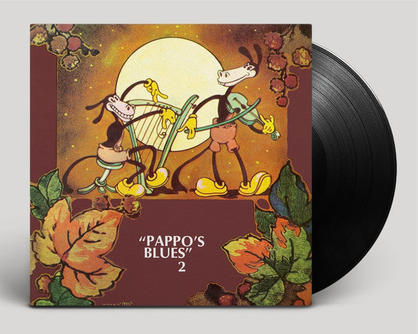 Pappo's Blues : Pappo's Blues Vol. 2 (LP, Album, RE, RM)