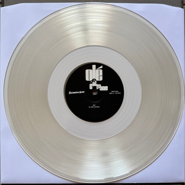 John Coltrane : Olé Coltrane (LP, Album, Ltd, RE, Cle)