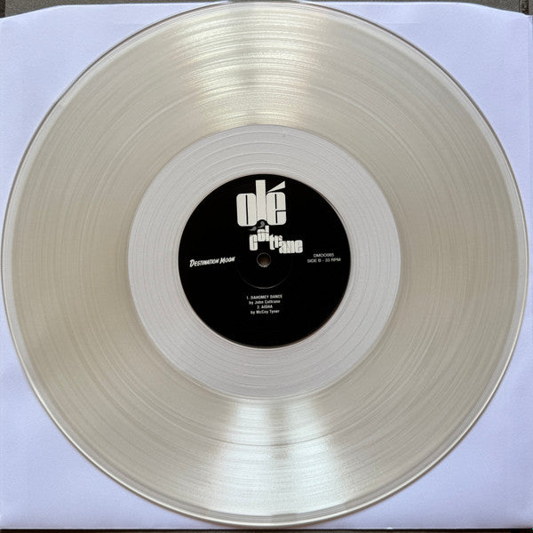 John Coltrane : Olé Coltrane (LP, Album, Ltd, RE, Cle)