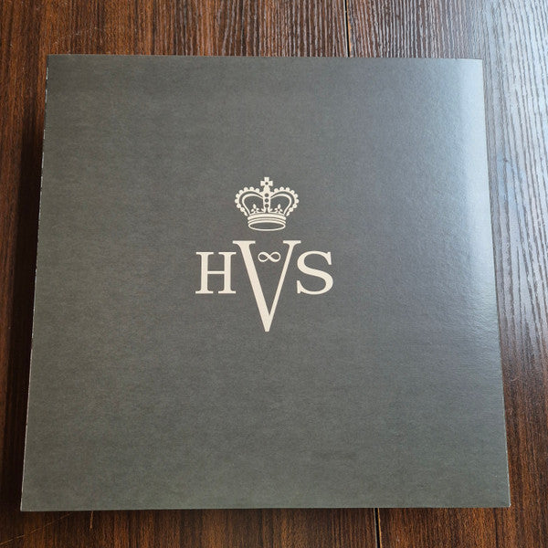 The Hives : The Hives Forever Forever The Hives (LP, Album, Ltd, Gol)