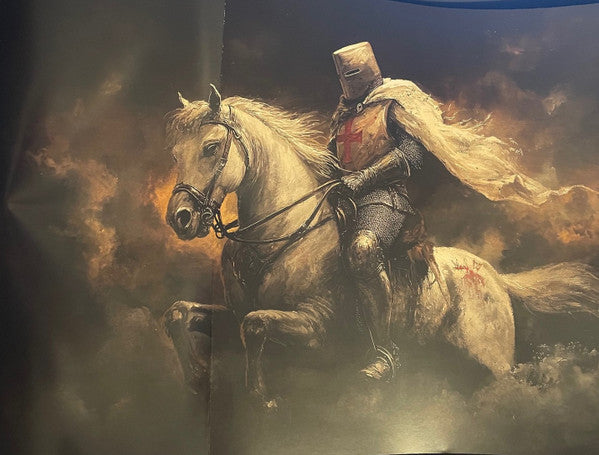 Sabaton : Legends (LP, Album, Ltd, Whi)