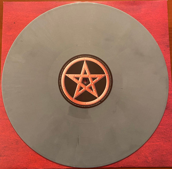 Mägo De Oz : Diabulus In Música (12", S/Sided, EP, Ltd, RE, RP, Gre)