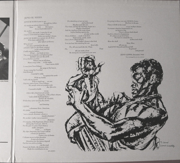 John Coltrane : Kulu Sé Mama (LP, Album)