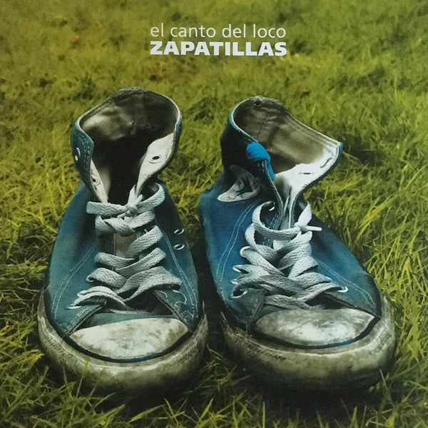 El Canto Del Loco : Zapatillas (LP, Album, RE, Gat)
