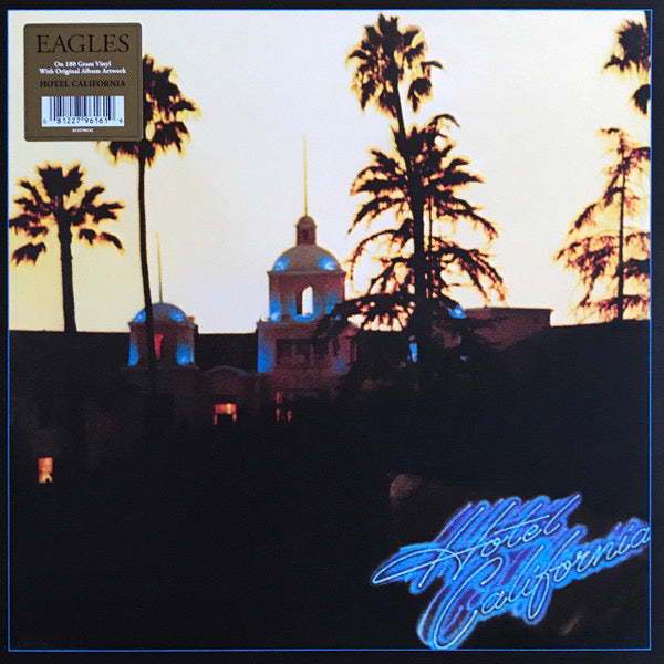 Eagles - Hotel California - Quiosco Morrison