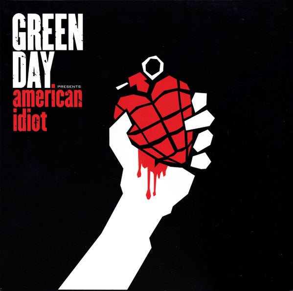 Green Day - American Idiot - Quiosco Morrison