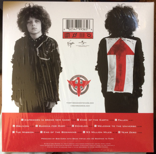 30 Seconds To Mars - 30 Seconds To Mars - Quiosco Morrison