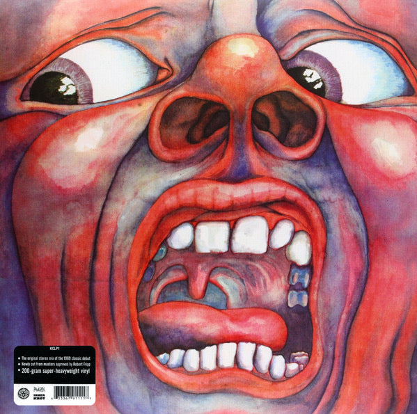 King Crimson - In the Court of the Crimson King - Quiosco Morrison