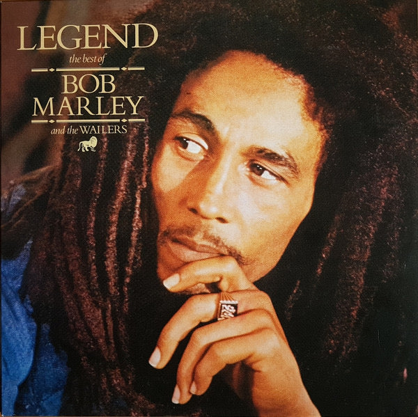 Bob Marley - Legend: The Best of Bob Marley and The Wailers - Quiosco Morrison